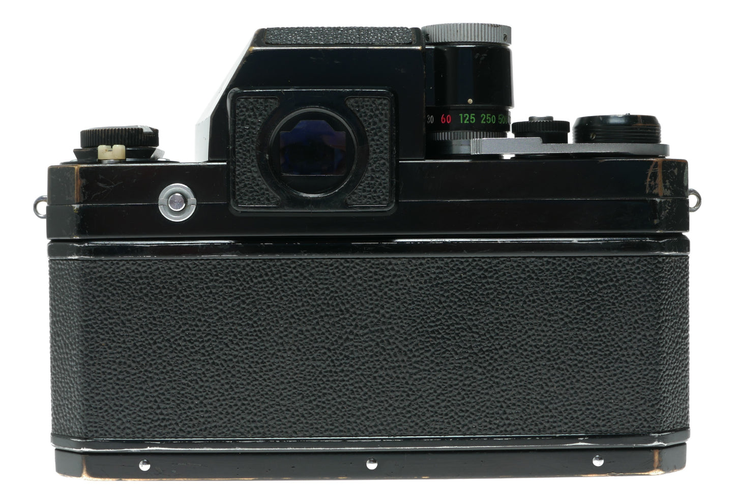 Nikon F Professional SLR Film Camera with Interchangeable Lenses, Made in Japan - View 6