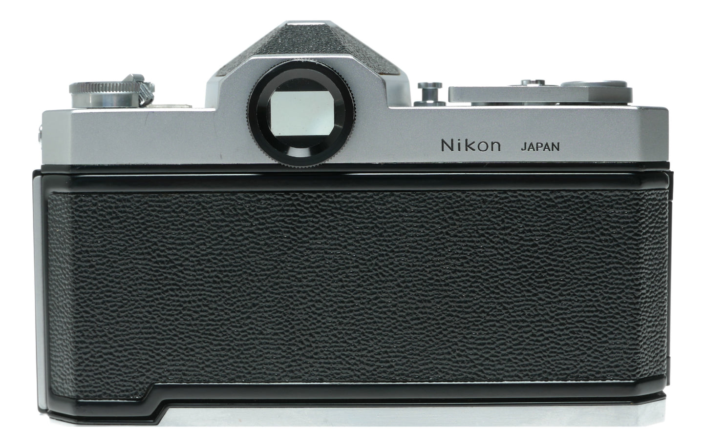 Nikkormat FT Vintage SLR Film Camera Made in Japan - View 6