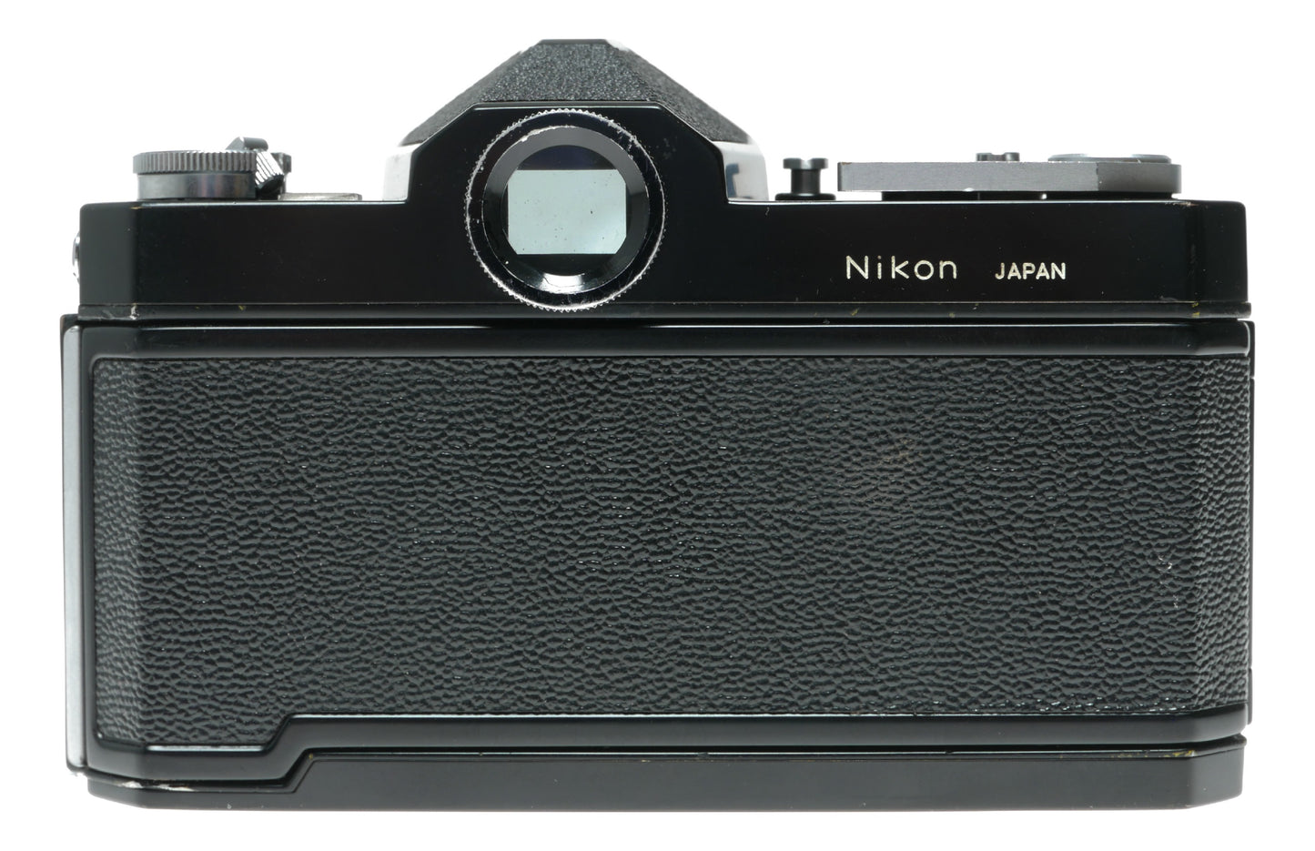 Nikkormat FT Vintage SLR Camera with Nikkor-S Auto 50mm f/1.4 Lens by Nippon Kogaku Japan - View 7