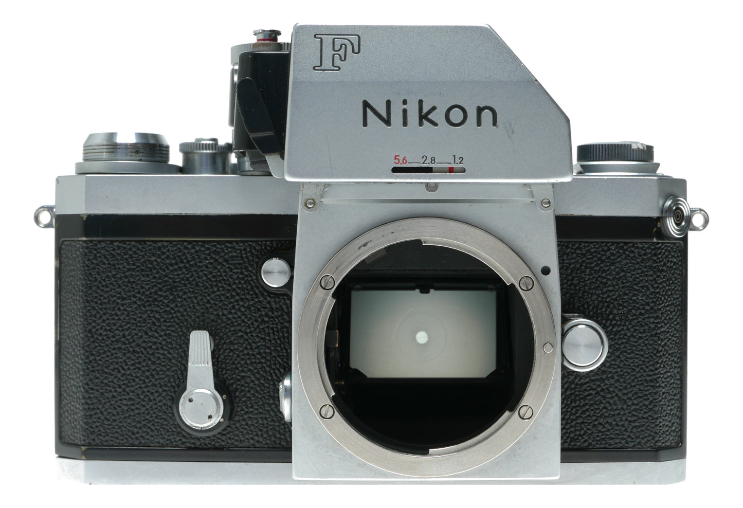 Nikon FM2 Vintage Film SLR Camera with Shutter Speeds from 1s to 1/4000s - View 9