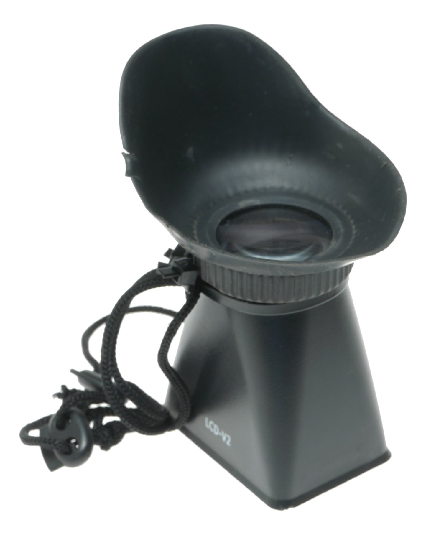 Olympus LCD-V2 Electronic Viewfinder for PEN Cameras - View 2
