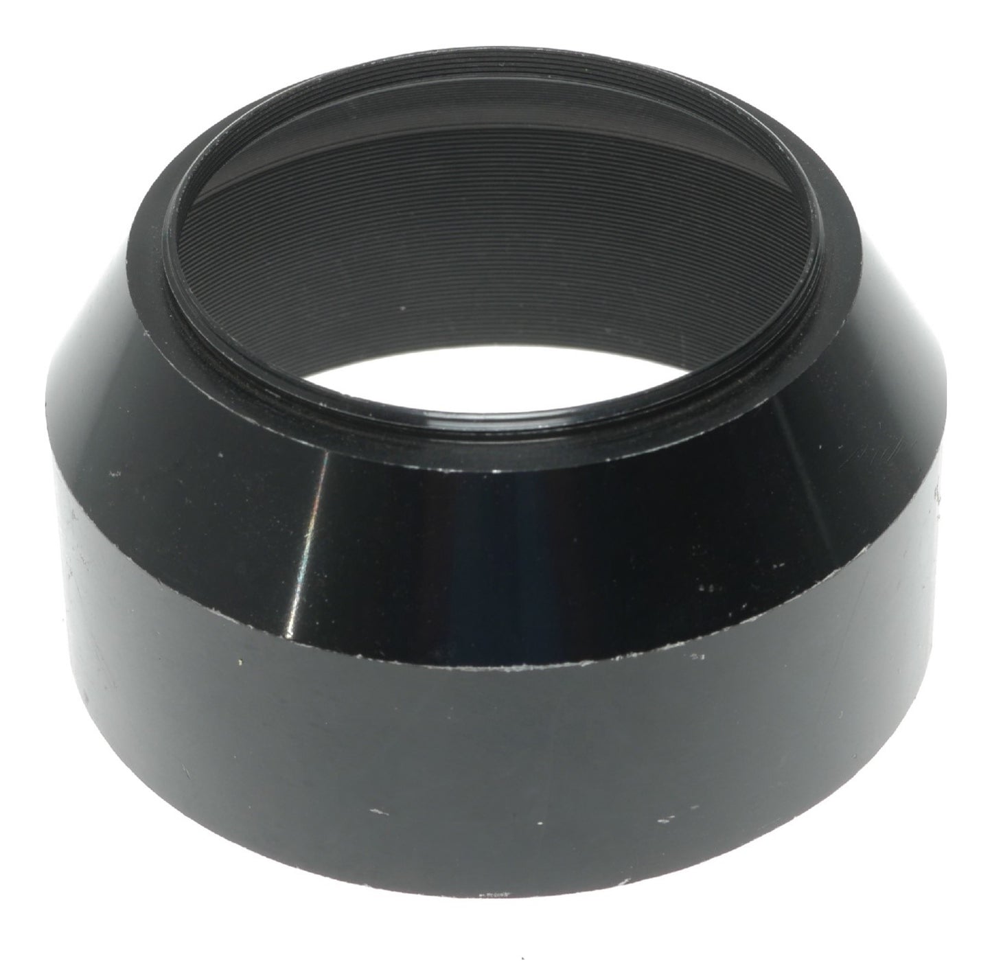 Nikon HN-7 Lens Hood for 85mm f/1.8 and 80-200mm f/4.5 Lenses - Made in Japan - View 7