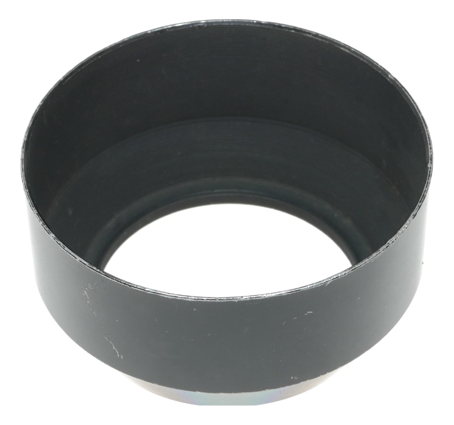 Nikon HN-7 Lens Hood for 85mm f/1.8 and 80-200mm f/4.5 Lenses - Made in Japan - View 8