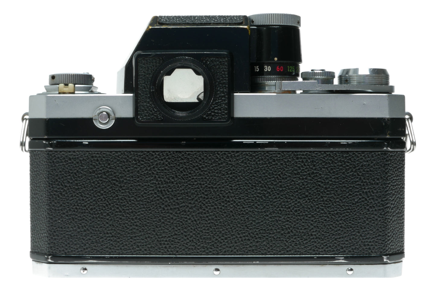 Nikon FM2 Vintage Film SLR Camera Made in Japan - View 5