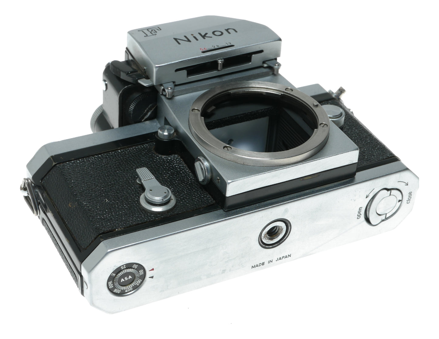Nikon FM2 Vintage Film SLR Camera Made in Japan - View 9