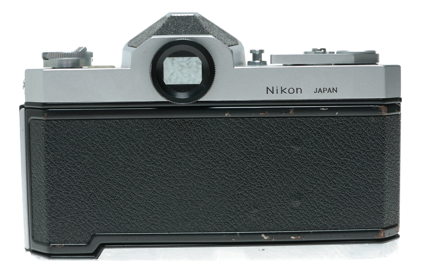 Nikkormat FT Vintage SLR Film Camera Made in Japan - View 6