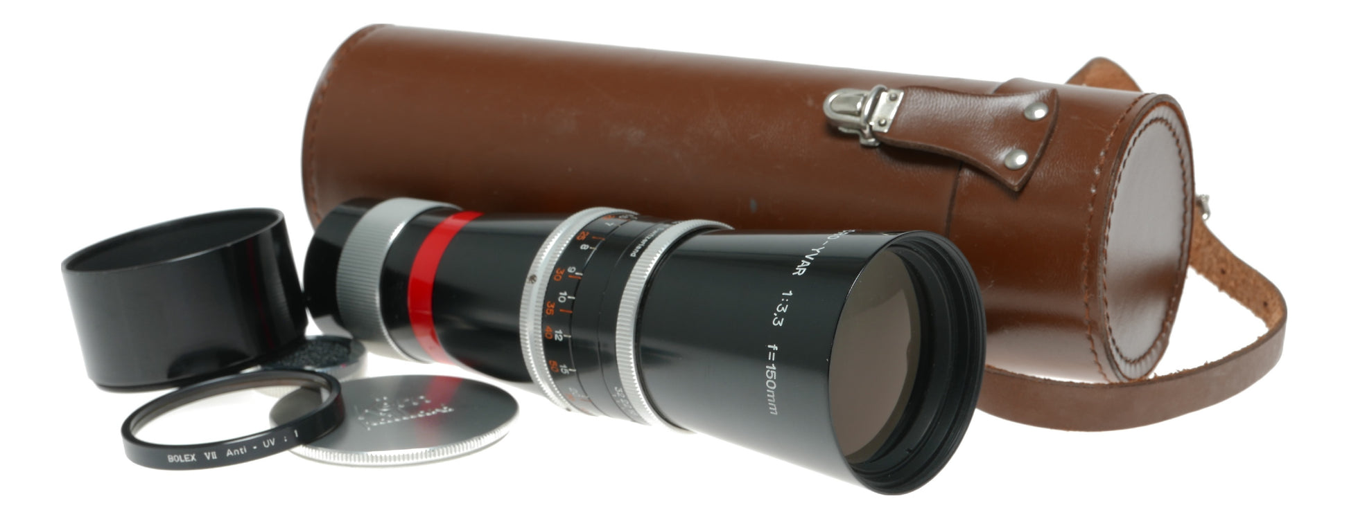 Schneider Kreuznach MACRO-YVAR 150mm f/3.3 Vintage Macro Lens