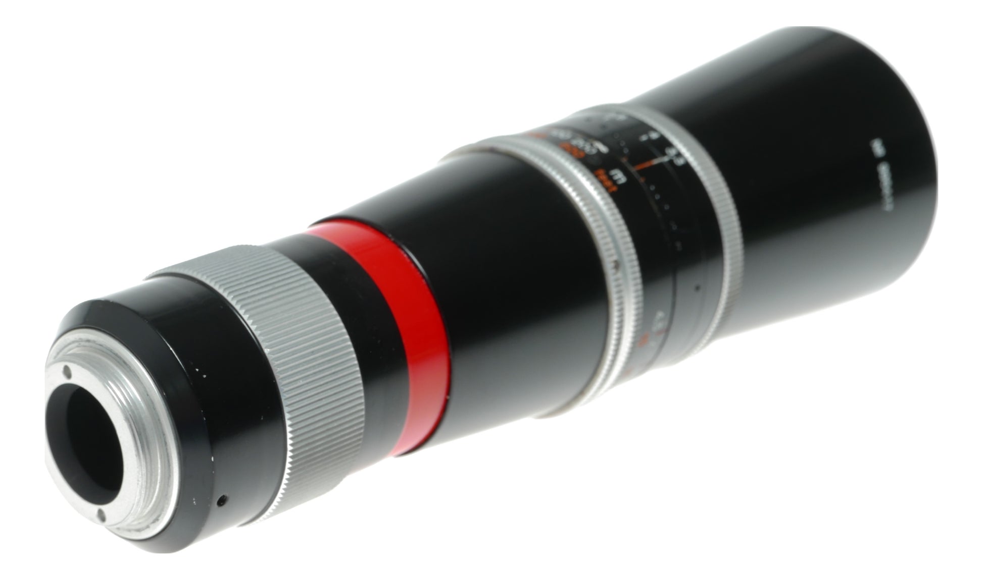 Schneider Kreuznach MACRO-YVAR 150mm f/3.3 Vintage Macro Lens - View 6