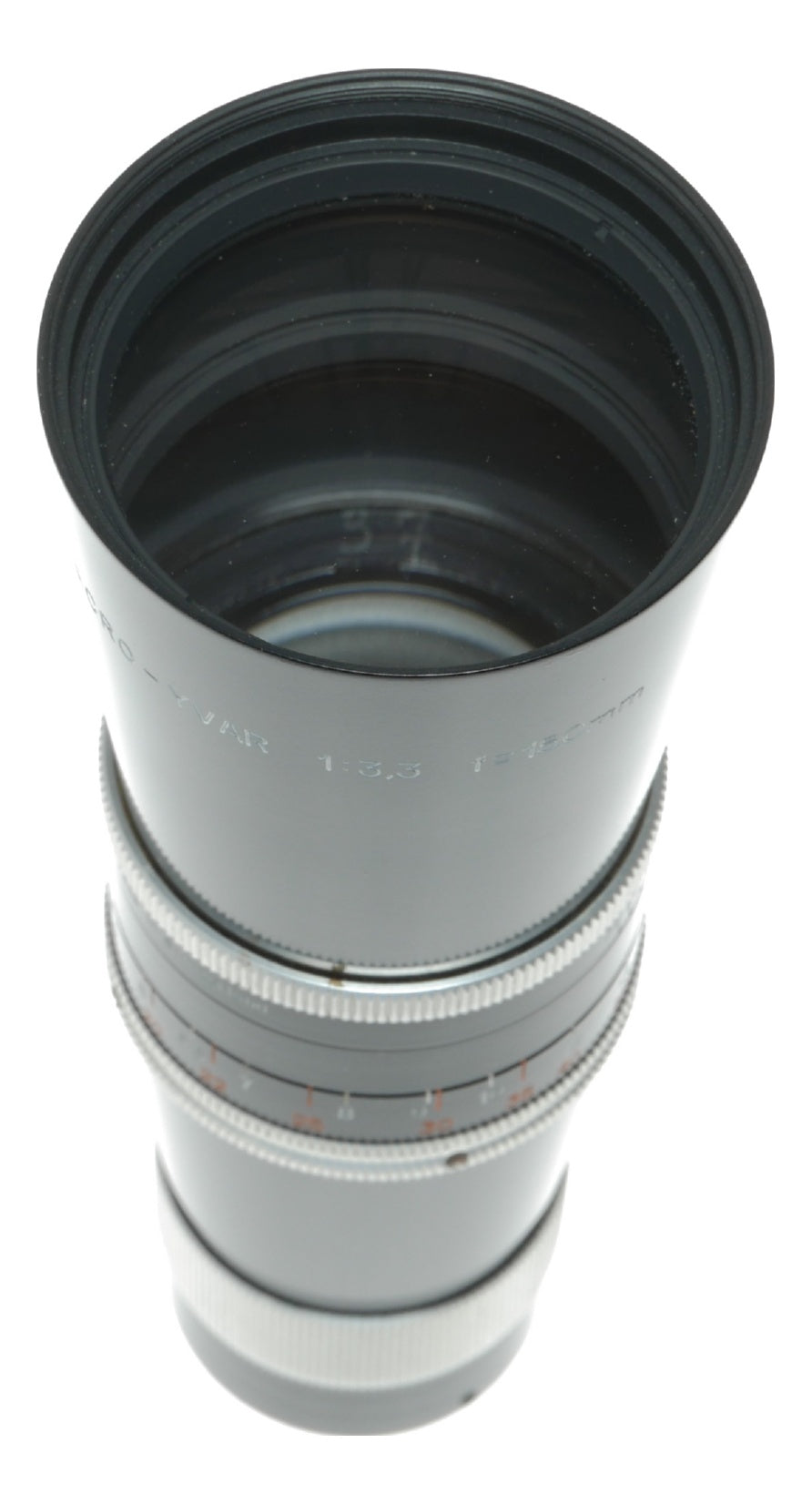 Schneider Kreuznach MACRO-YVAR 150mm f/3.3 Vintage Macro Lens - View 8