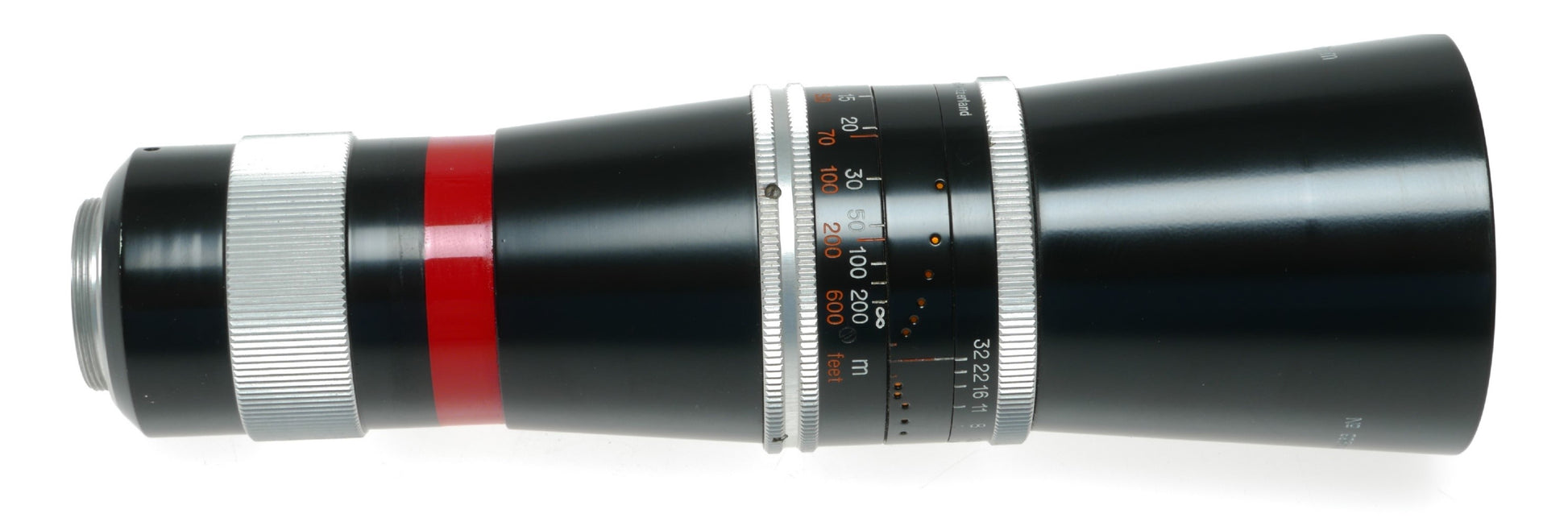 Schneider Kreuznach MACRO-YVAR 150mm f/3.3 Vintage Macro Lens - View 10