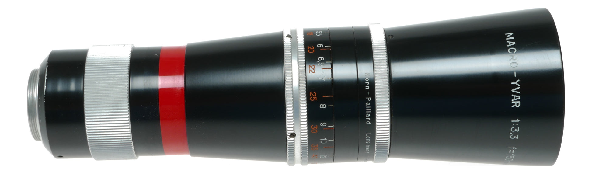 Schneider Kreuznach MACRO-YVAR 150mm f/3.3 Vintage Macro Lens - View 11