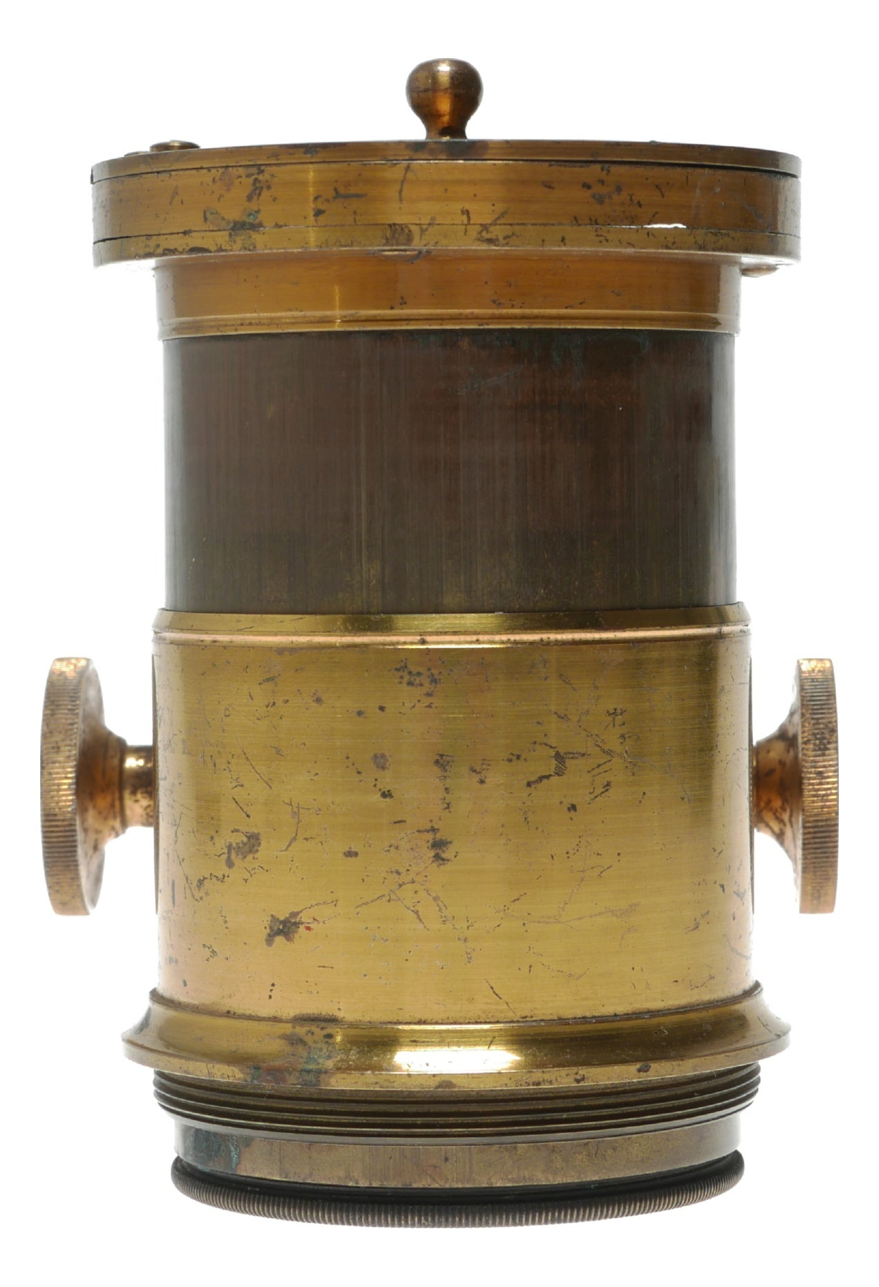 Original Vintage Classic 35mm Film SLR Camera with Manual Focus Lens