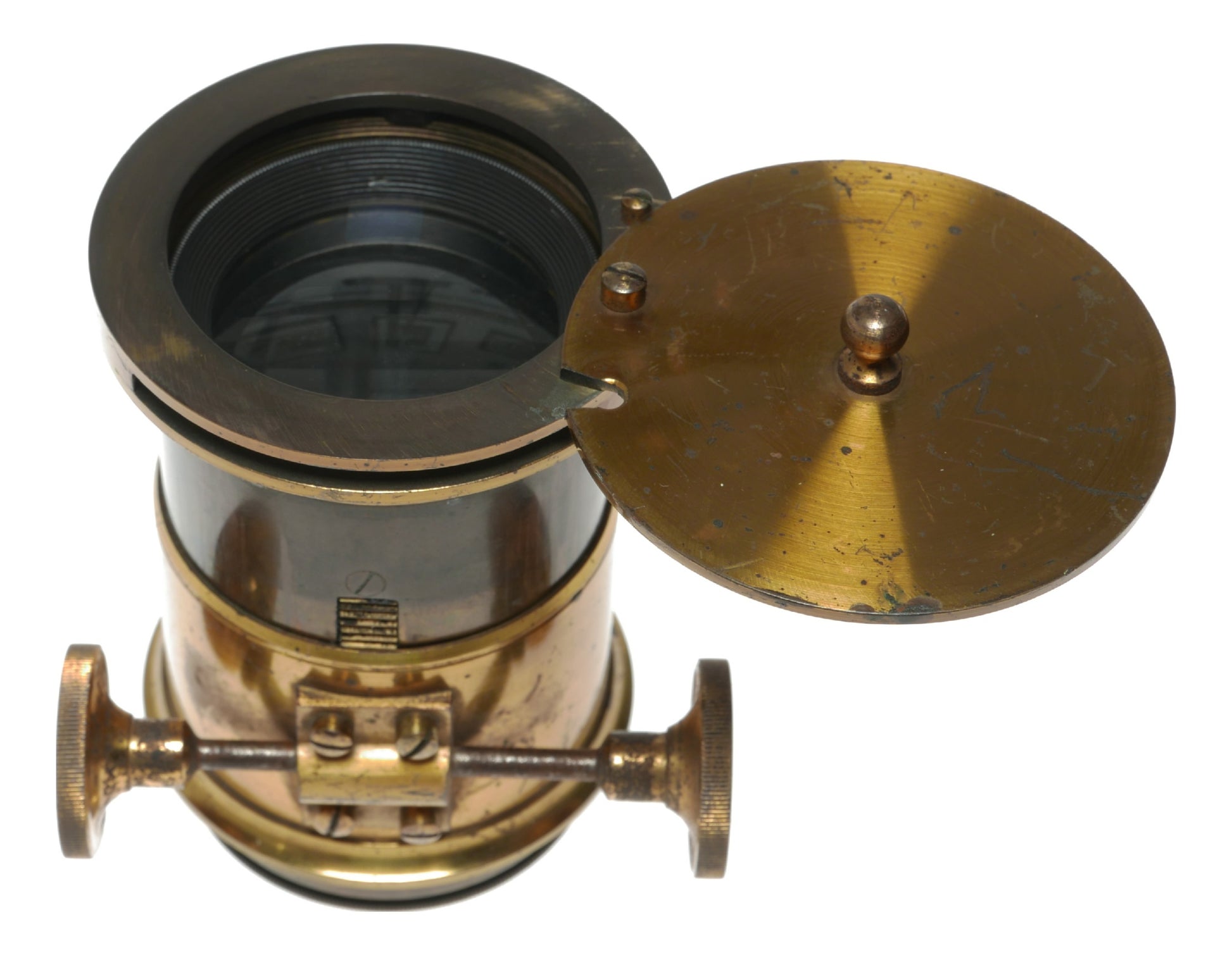 Vintage Classic 35mm Film SLR Camera with Manual Focus Lens - View 3