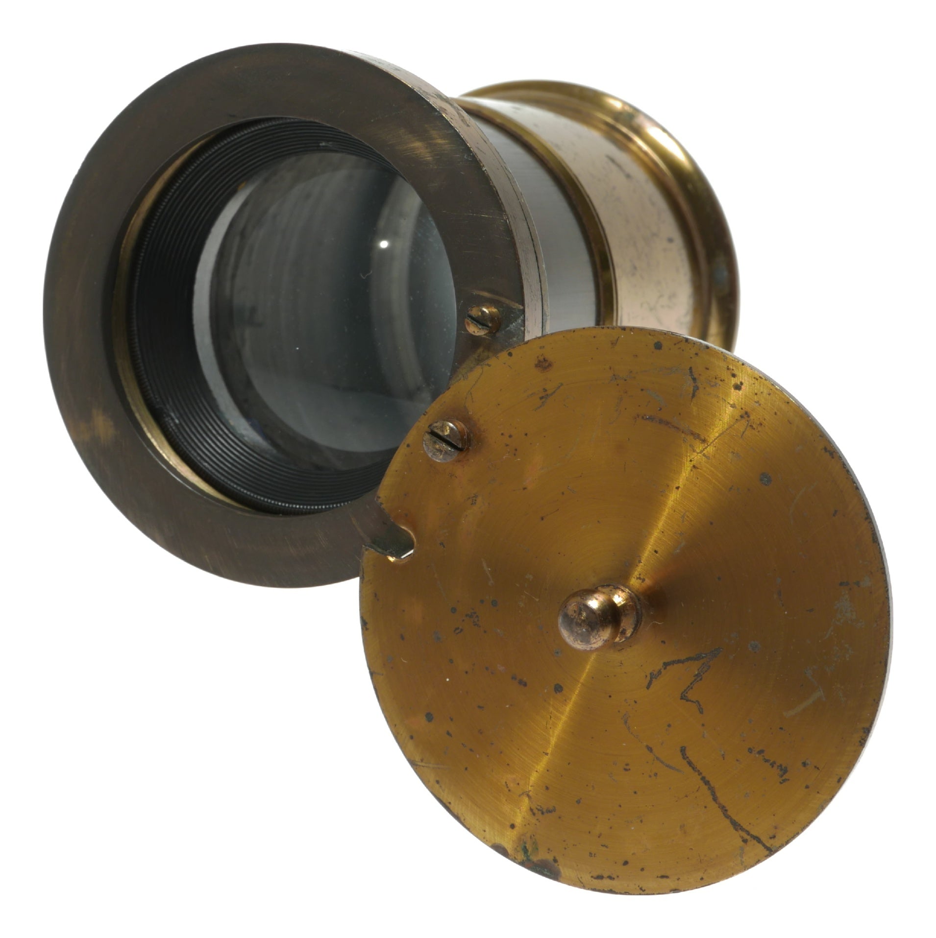 Vintage Classic 35mm Film SLR Camera with Manual Focus Lens - View 4