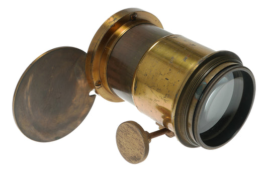 Vintage Classic 35mm Film SLR Camera with Manual Focus Lens - View 5