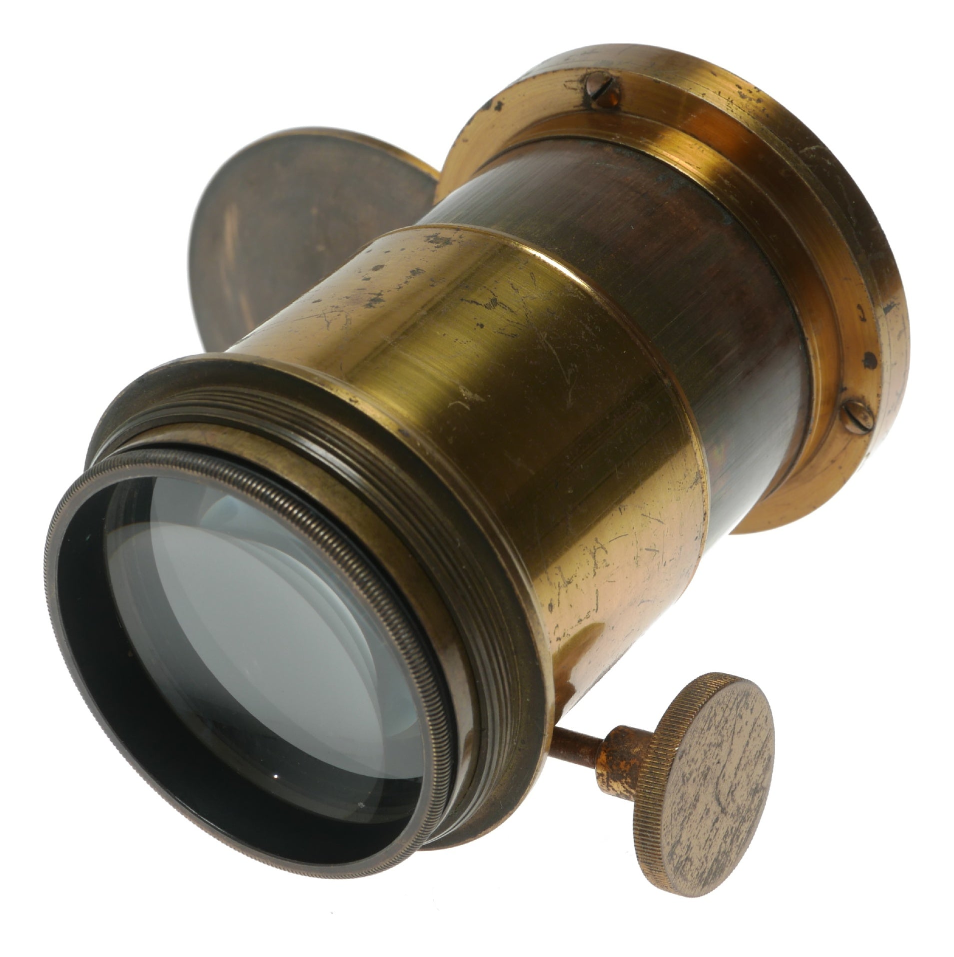 Vintage Classic 35mm Film SLR Camera with Manual Focus Lens - View 6