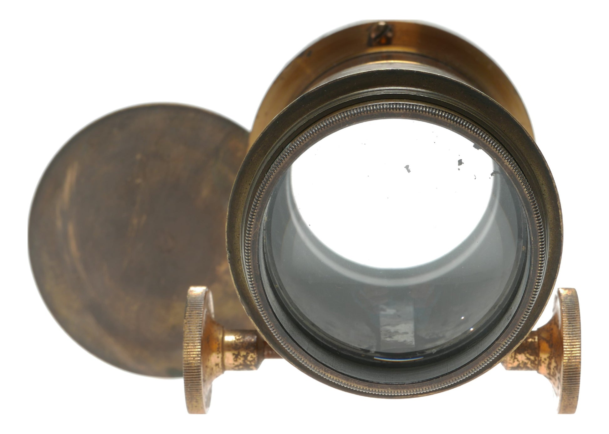 Vintage Classic 35mm Film SLR Camera with Manual Focus Lens - View 7