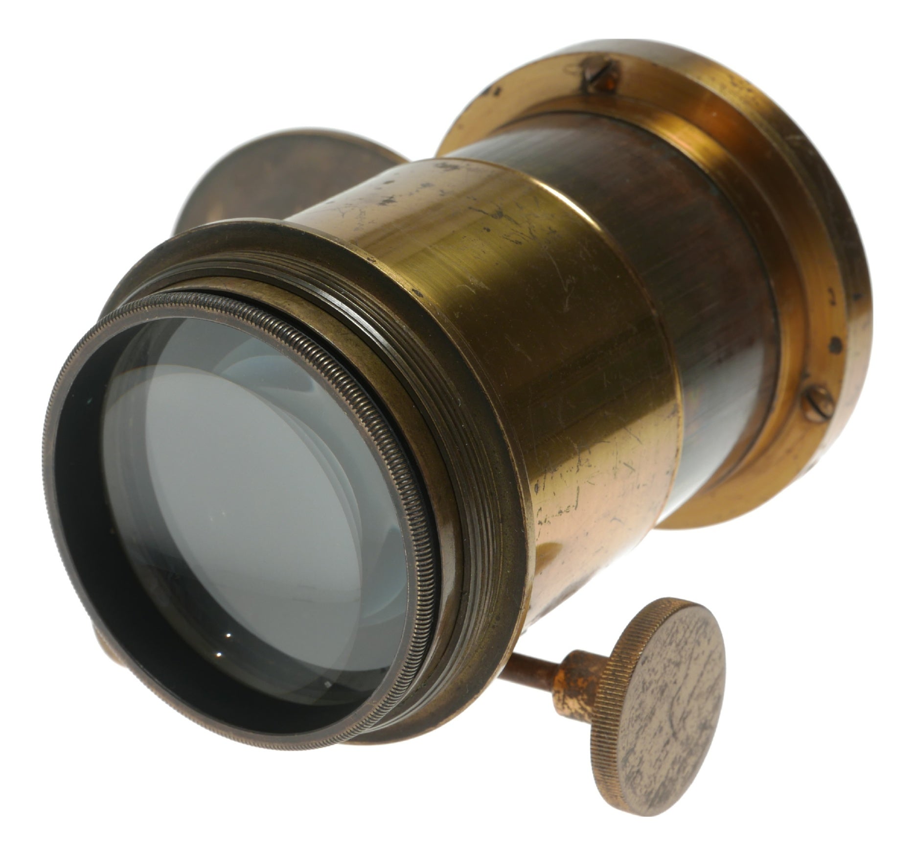 Vintage Classic 35mm Film SLR Camera with Manual Focus Lens - View 8