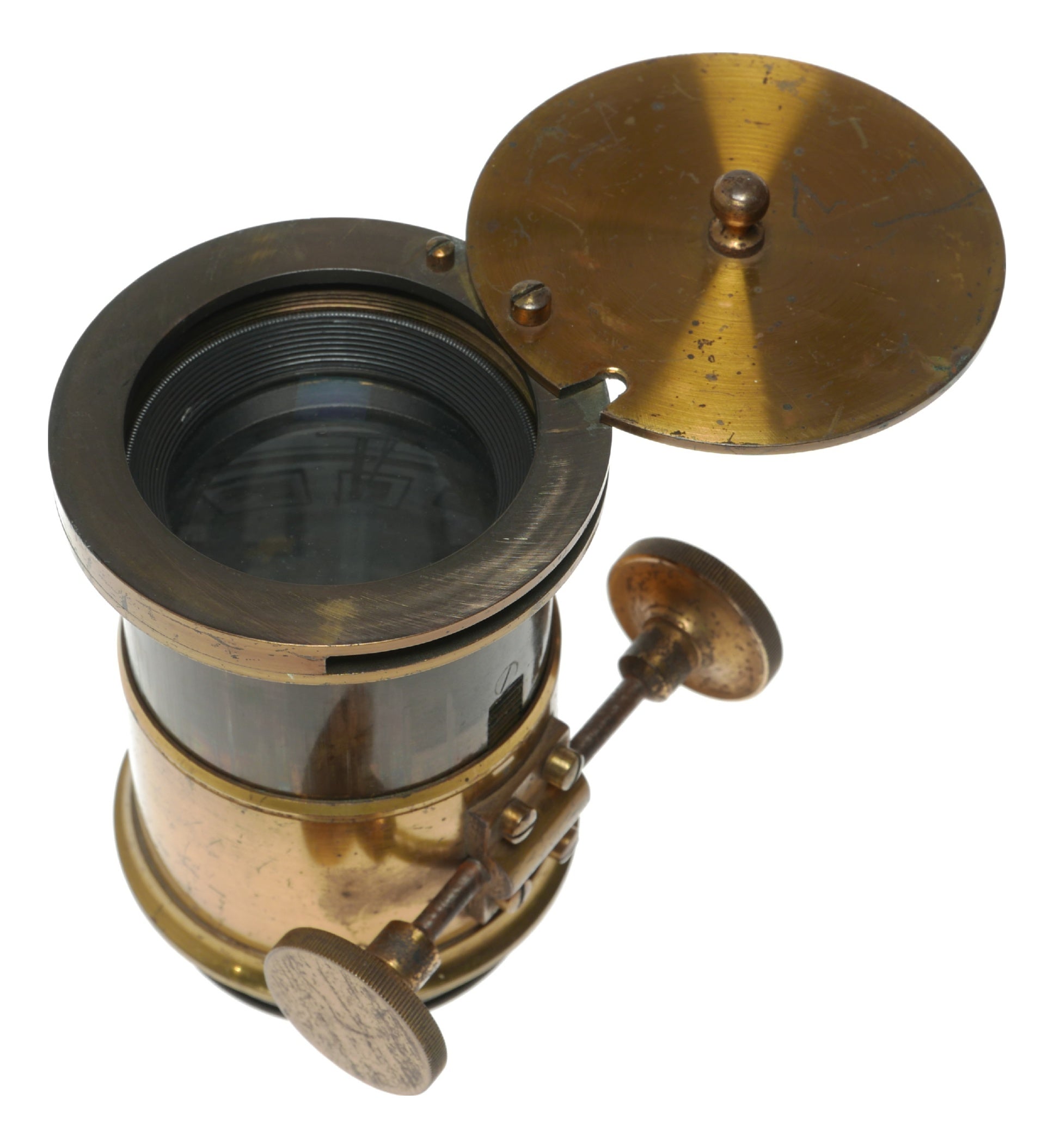 Vintage Classic 35mm Film SLR Camera with Manual Focus Lens - View 9