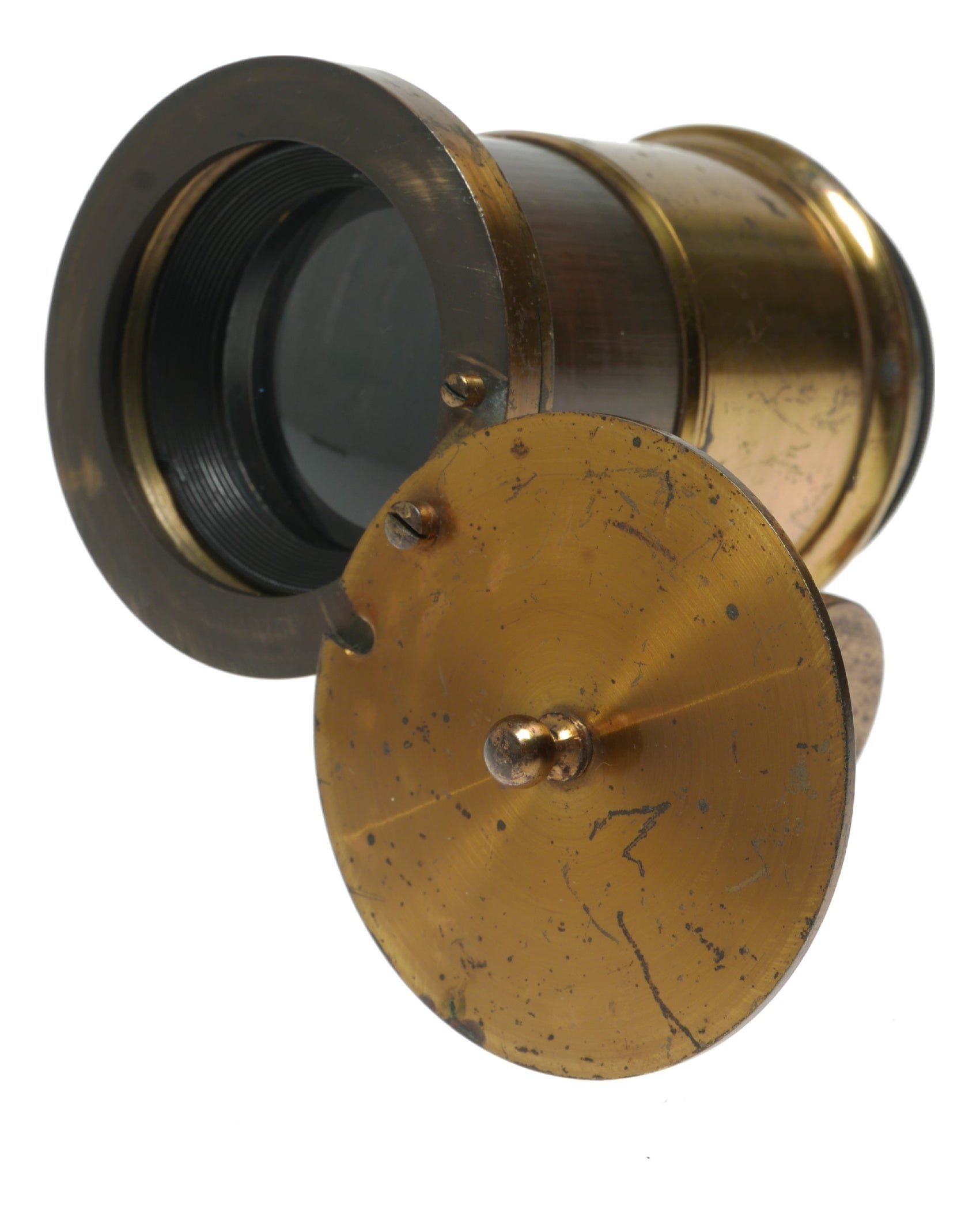 Vintage Classic 35mm Film SLR Camera with Manual Focus Lens - View 10