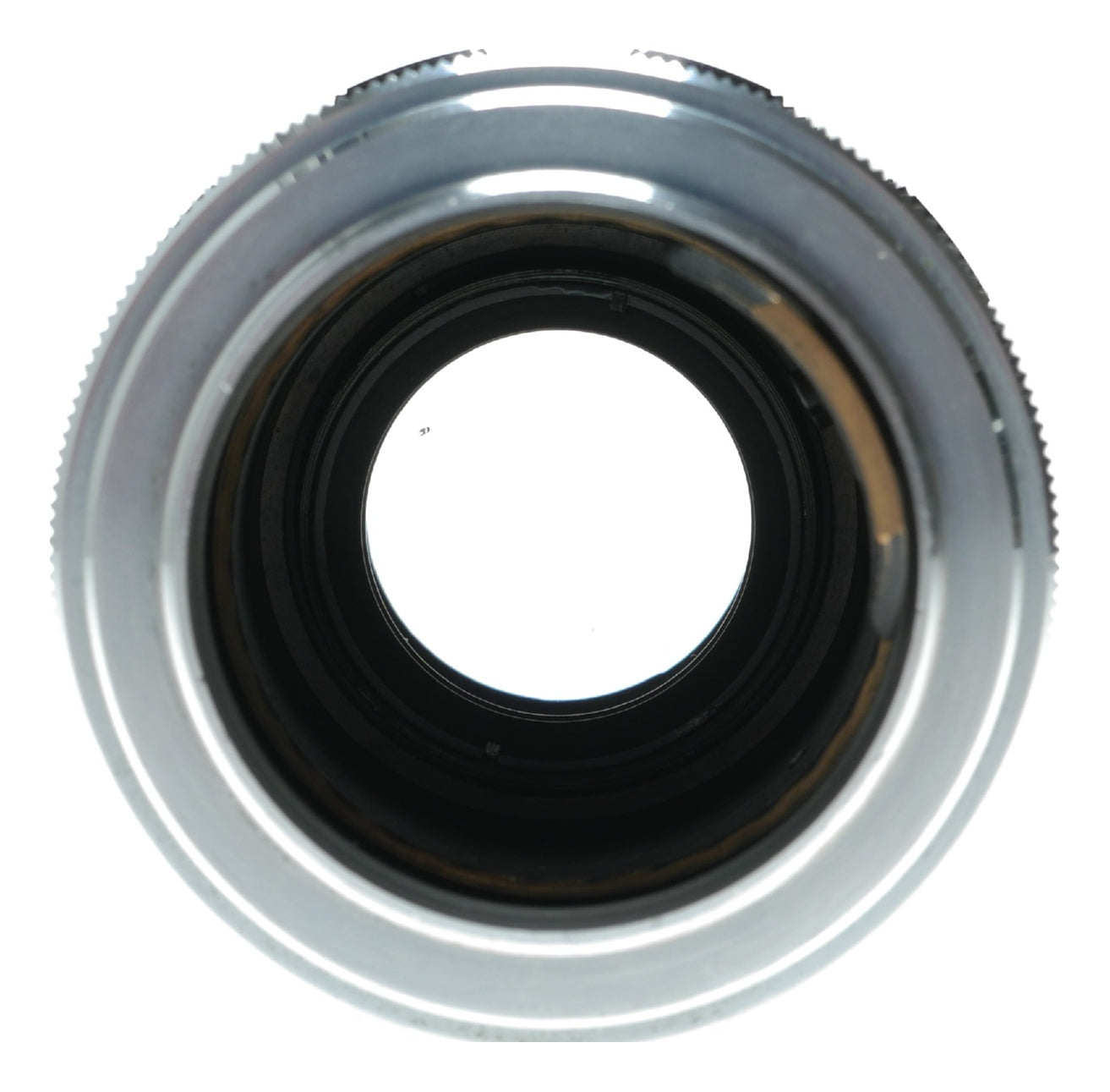 Canon FL 135mm f/3.5 Vintage Prime Lens Made in Japan - View 6