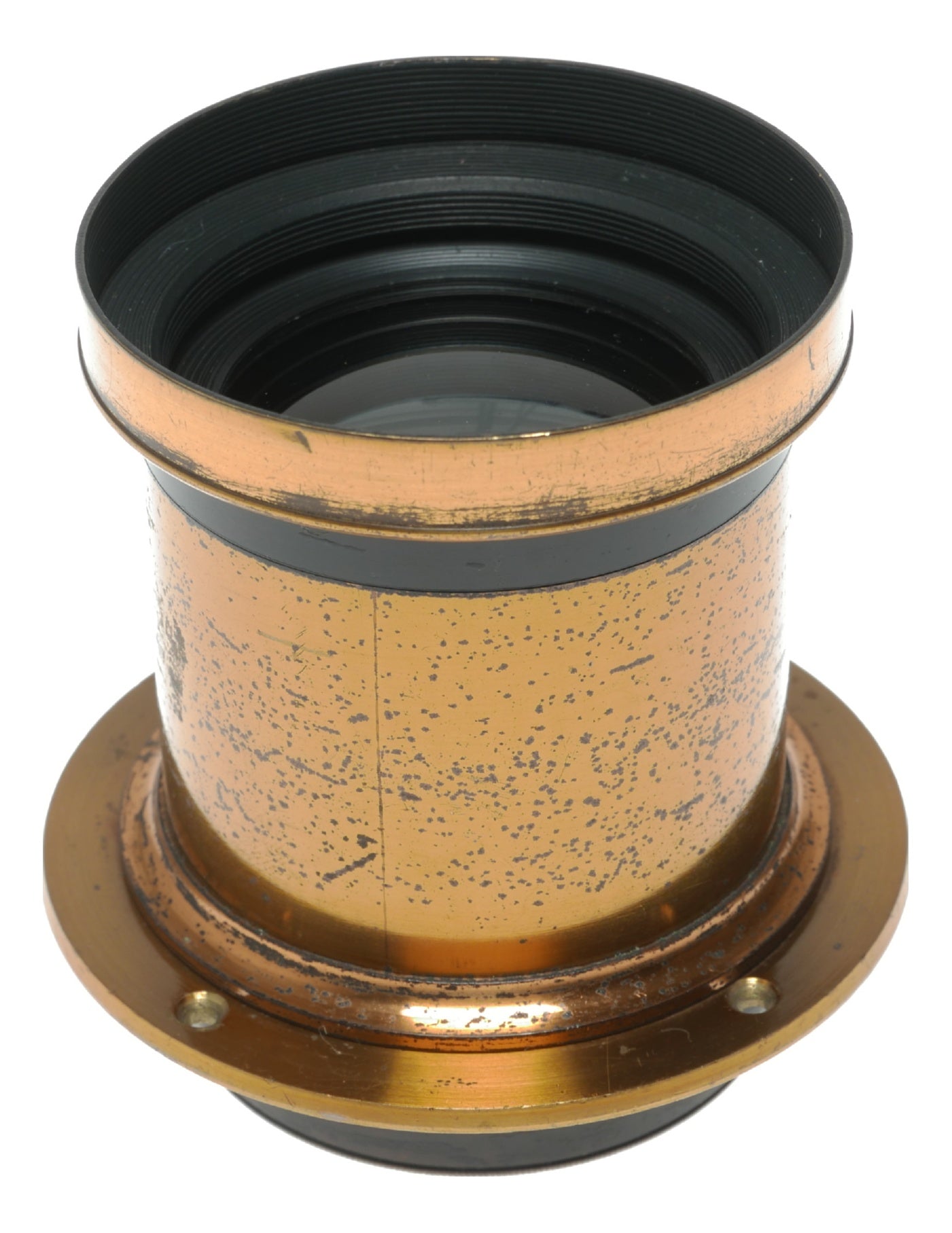 Dallmeyer Rapid Rectilinear Vintage Camera Lens 5x8 with f/8-f/45 Aperture - View 4