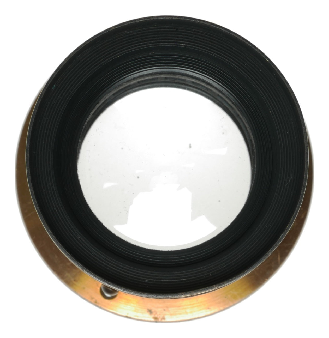 Dallmeyer Rapid Rectilinear Vintage Camera Lens 5x8 with f/8-f/45 Aperture - View 9