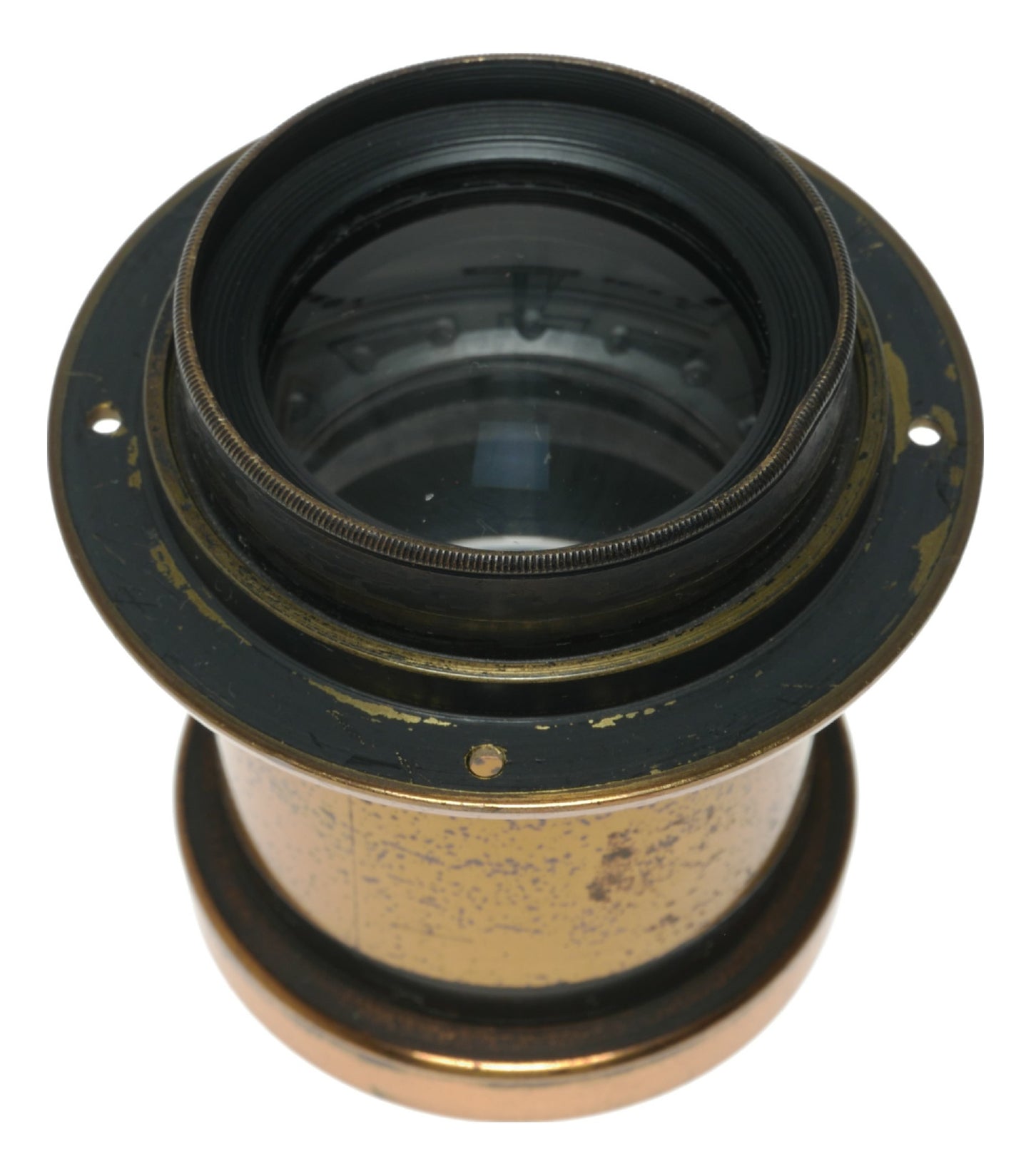 Dallmeyer Rapid Rectilinear Vintage Camera Lens 5x8 with f/8-f/45 Aperture - View 12
