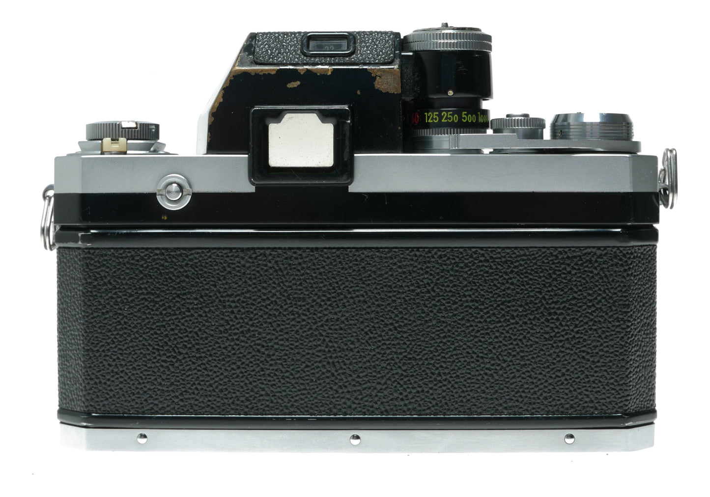 Nikon F Vintage Film SLR Camera Made in Japan - View 6