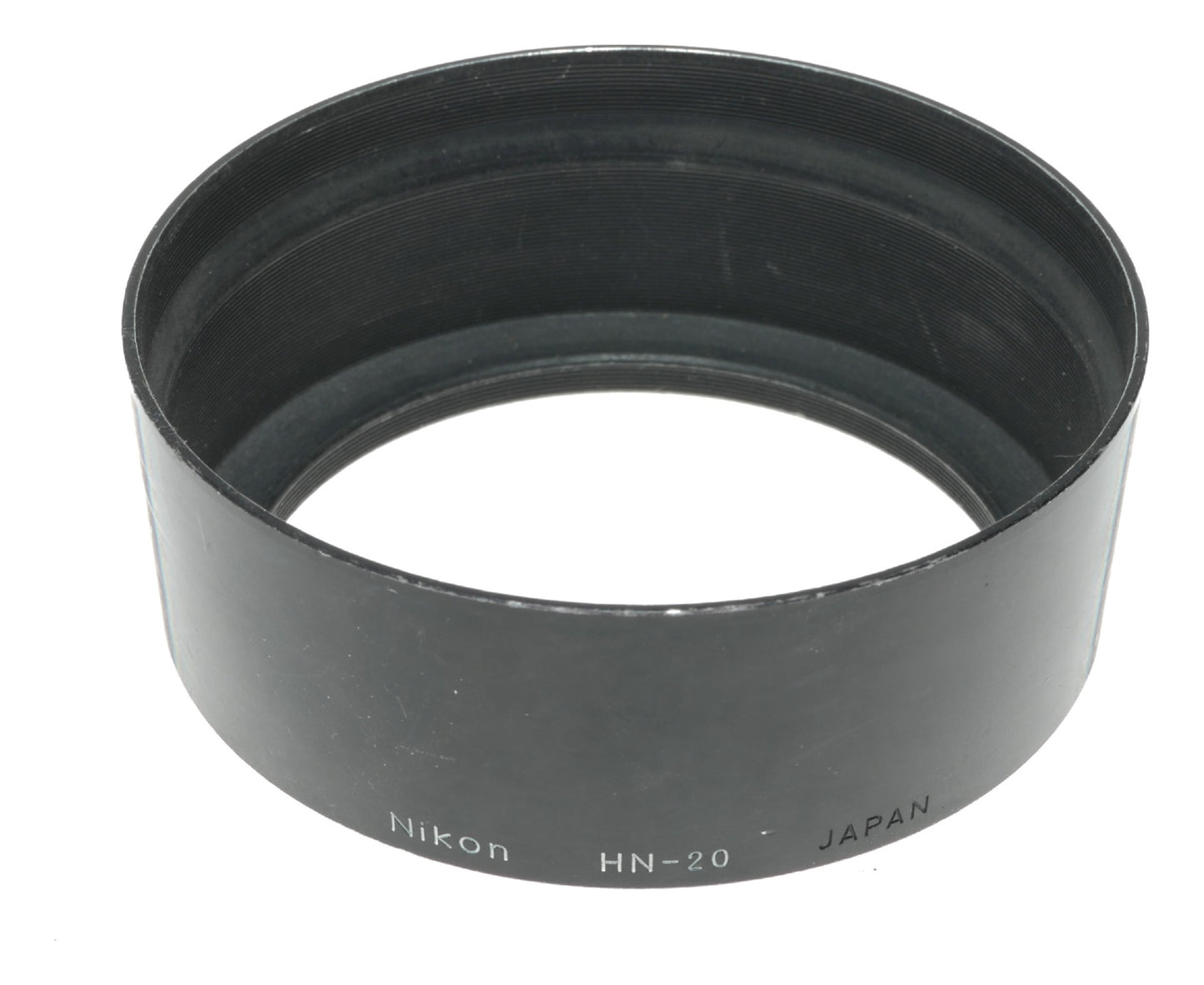 Nikon HN-20 Lens Hood Made in Japan - View 5