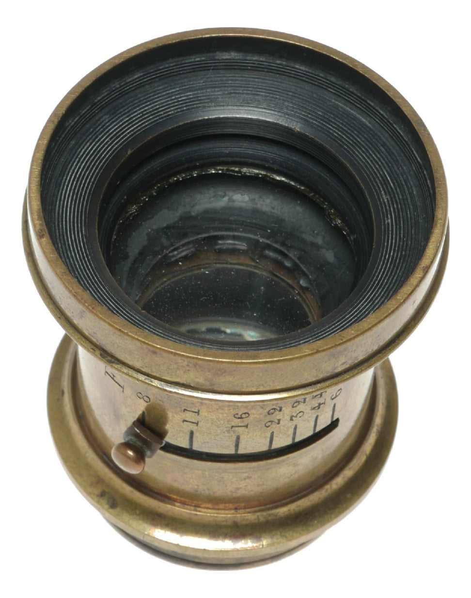 Thornton-Pickard Rapid Rectilinear Vintage Large Format Camera 6 1/2 x 4 1/3 - View 6