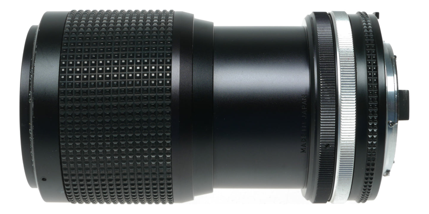 Nikon Zoom-NIKKOR 35-105mm f/3.5 Vintage SLR Lens - View 6