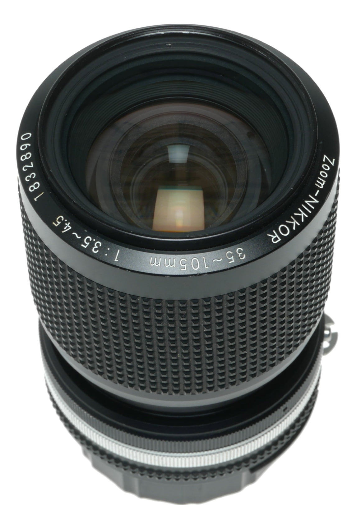 Nikon Zoom-NIKKOR 35-105mm f/3.5 Vintage SLR Lens - View 9