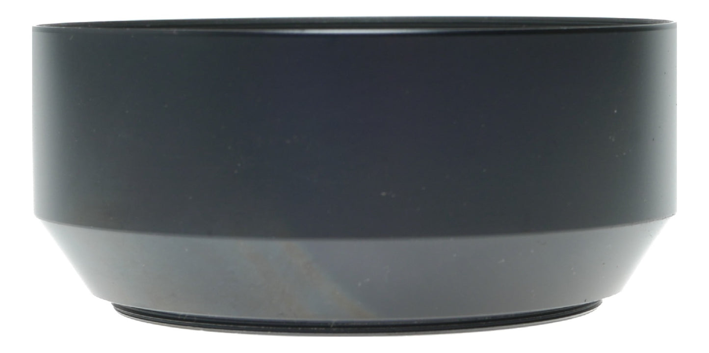 Nikon HN-24 Metal Lens Hood Made in Japan - View 3