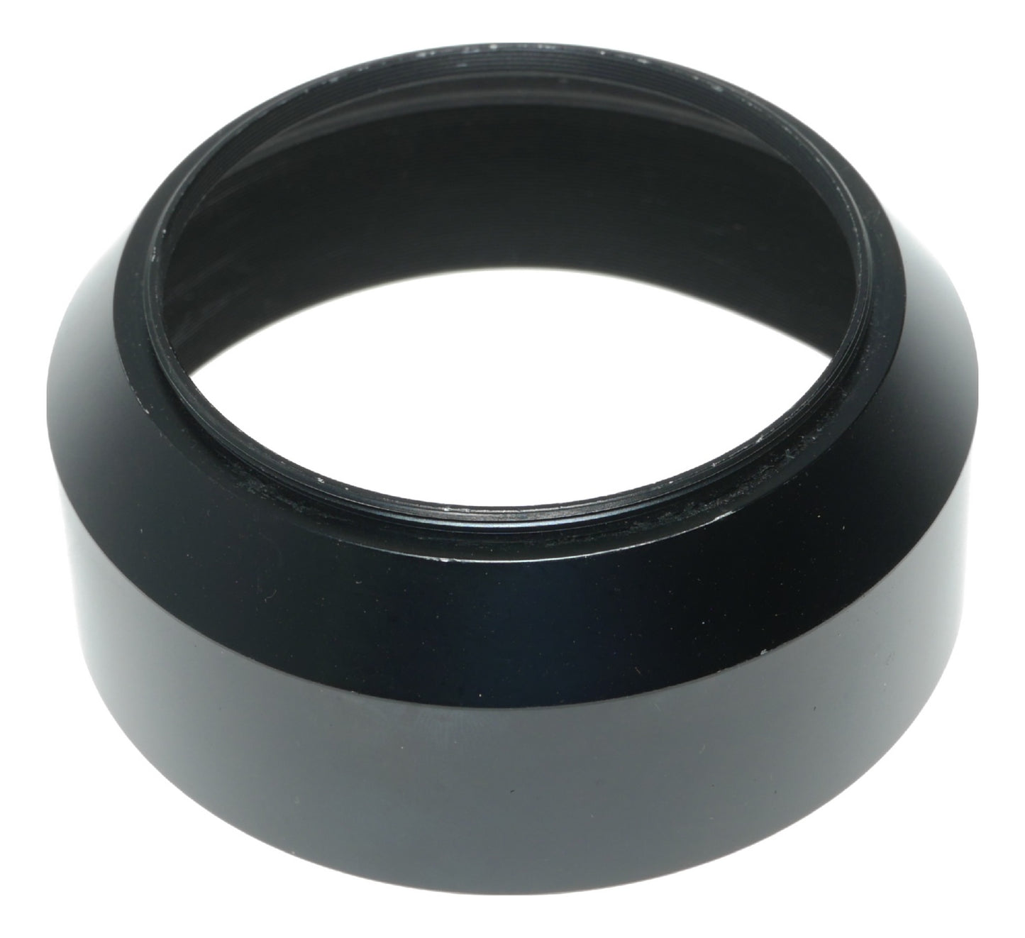 Nikon HN-24 Metal Lens Hood Made in Japan - View 6