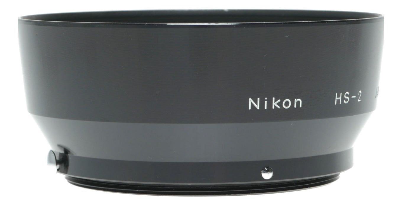 Nikon HS-2 Vintage 50mm f/2 Lens from Japan - View 5