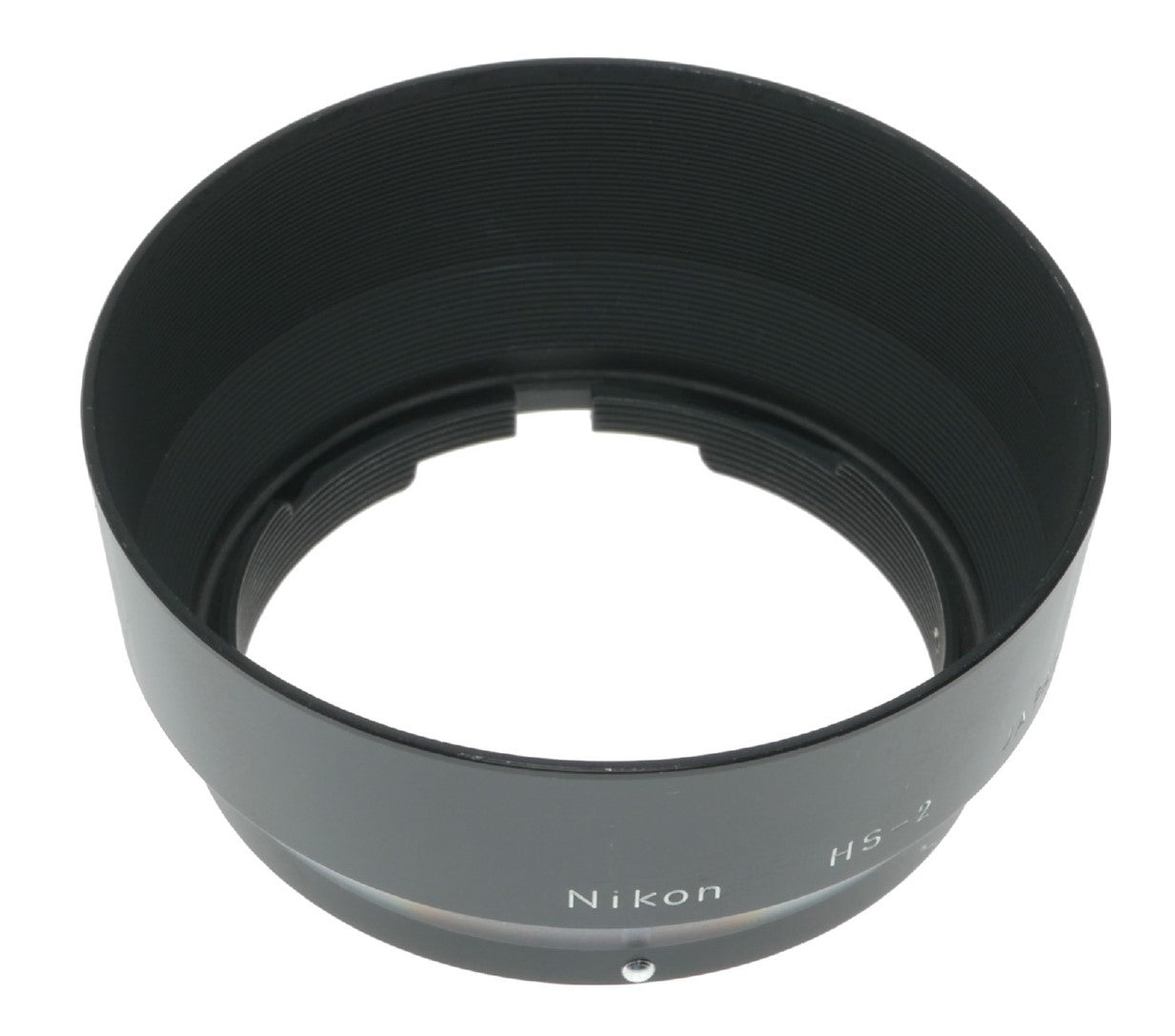 Nikon HS-2 Vintage 50mm f/2 Lens from Japan - View 6