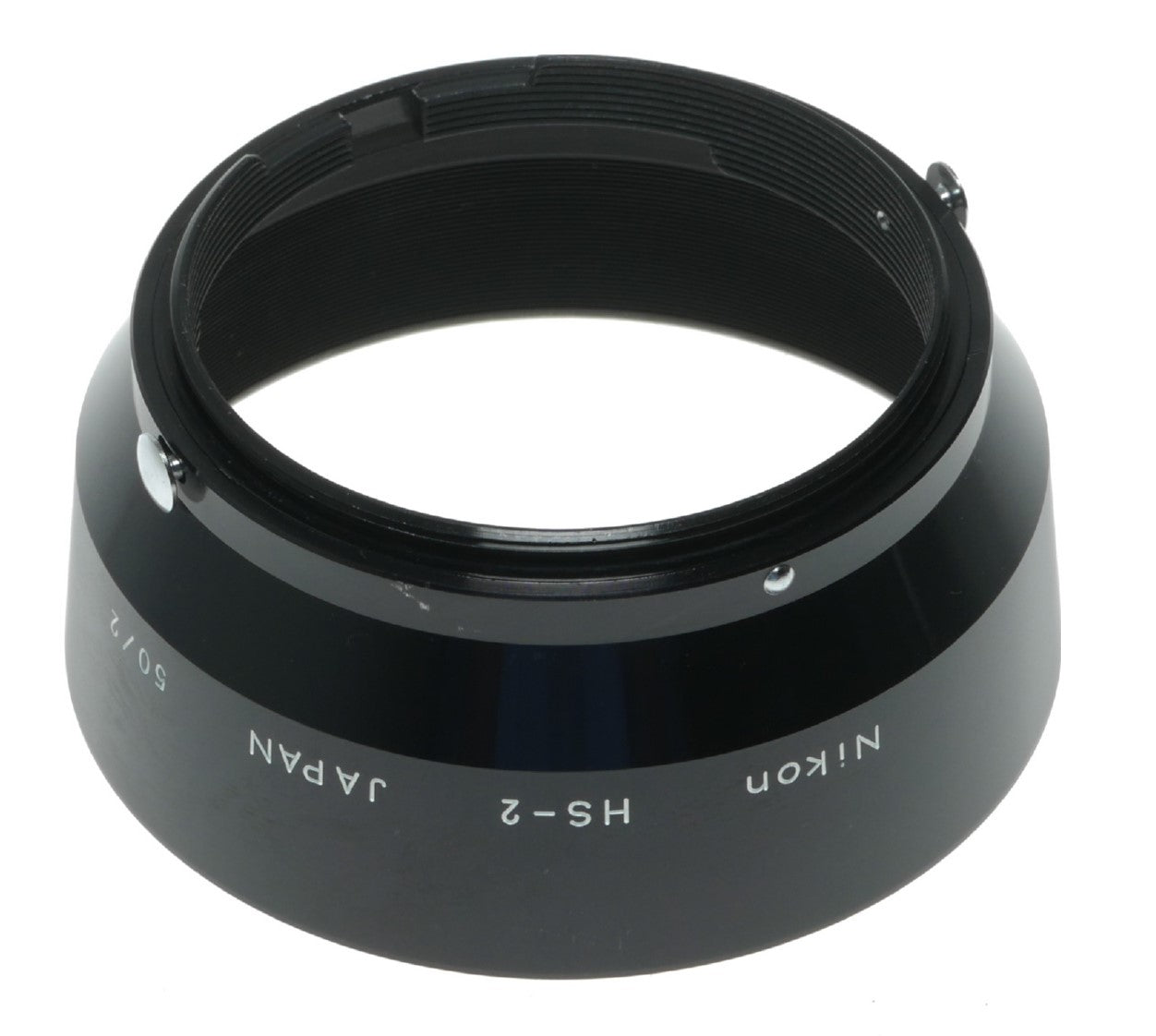Nikon HS-2 Vintage 50mm f/2 Lens from Japan - View 9