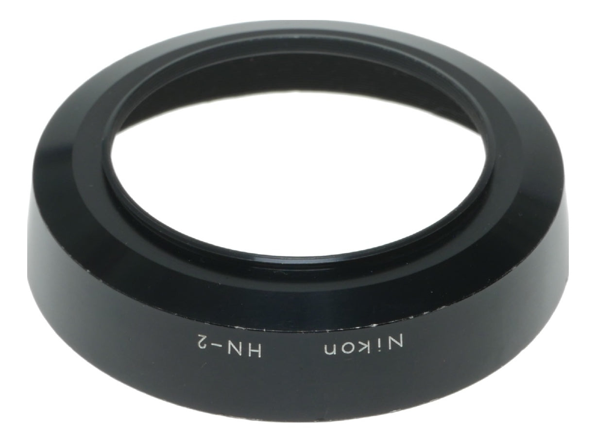 Nikon HN-2 Vintage Lens Hood Made in Japan - View 6