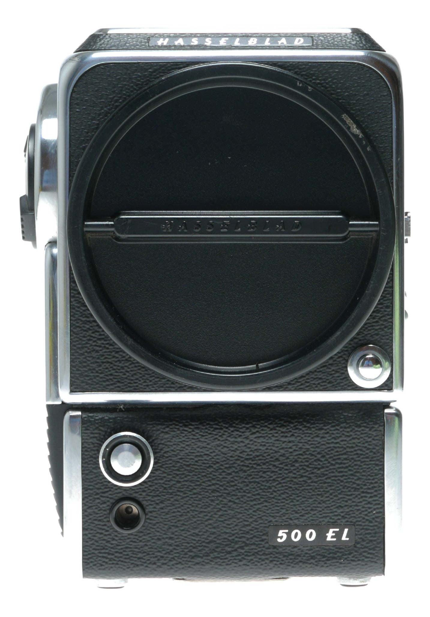 Hasselblad 500 EL Vintage Medium Format Film Camera Made in Sweden