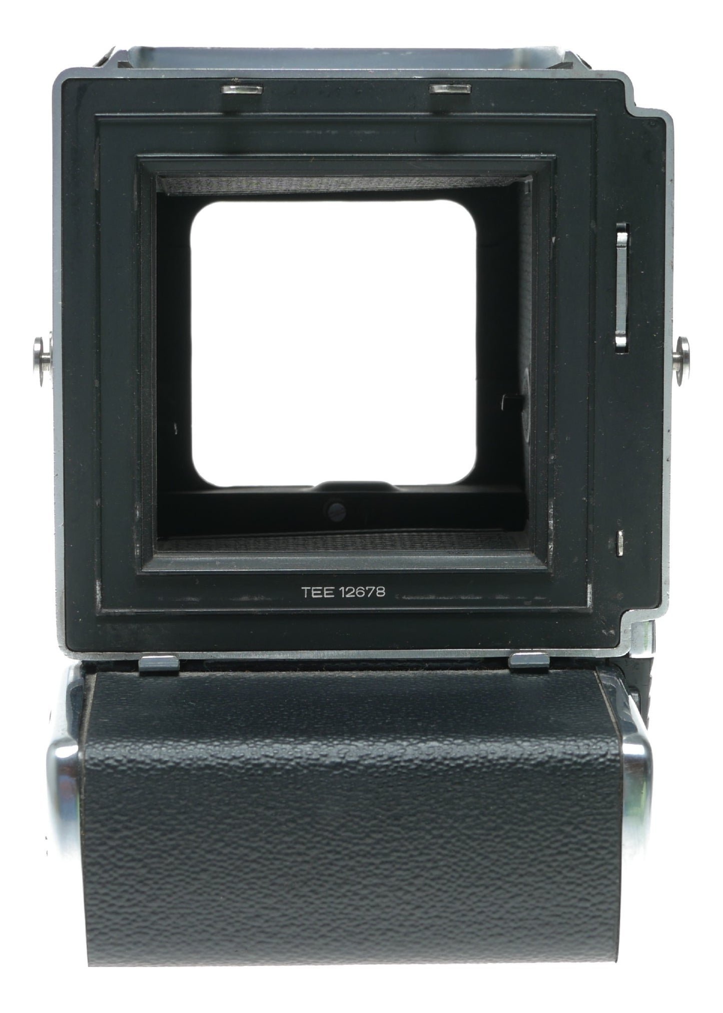 Hasselblad 500 EL Vintage Medium Format Film Camera Made in Sweden - View 11