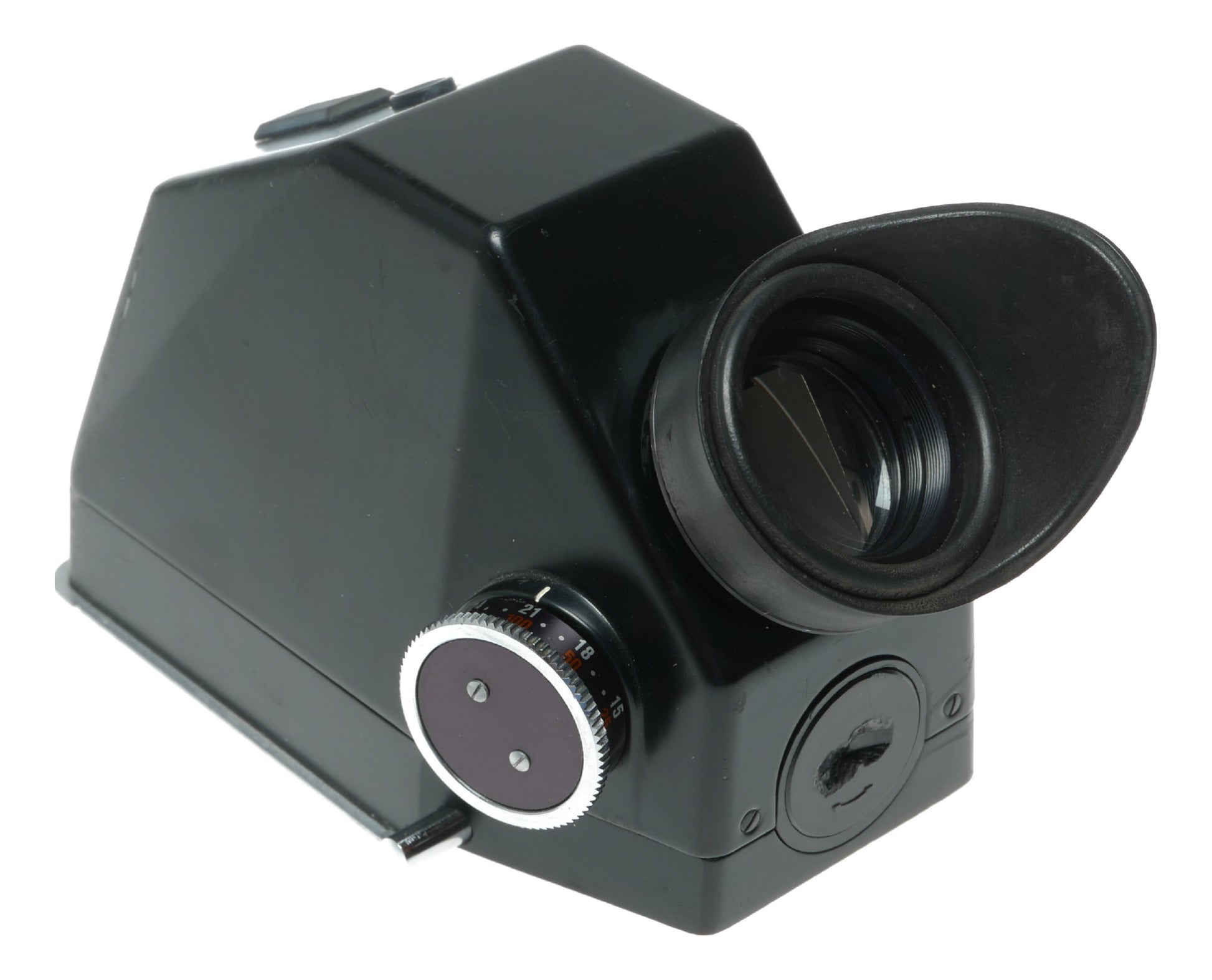 Hasselblad 500C/M Medium Format Film Camera with Carl Zeiss Planar 80mm f/2.8 Lens