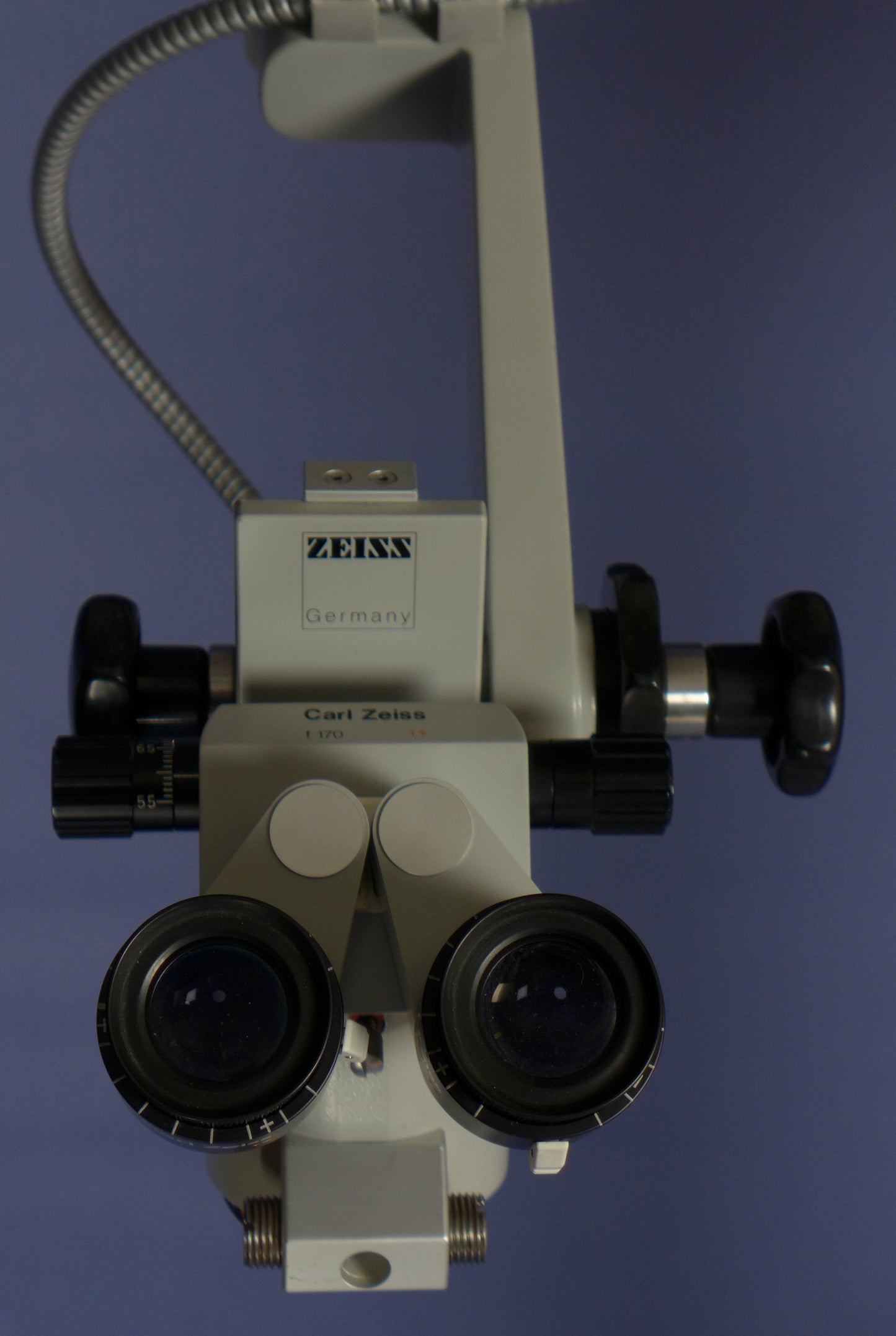 ZEISS OPMI 11 FC Spot SURGICAL MICROSCOPE on S21 FLOOR STAND