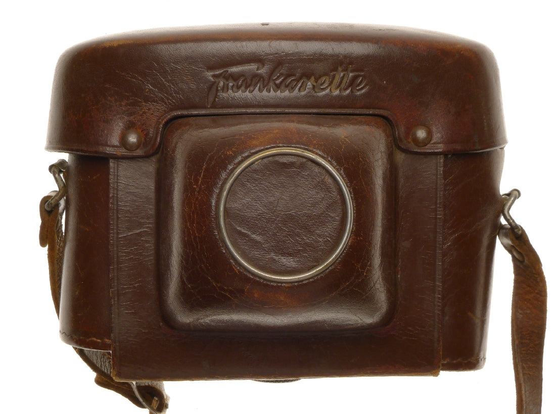 Franka Super Frankarette Ri Film Camera Schneider-kreuznach Xenar Lens 1: 2.8/45 - View 11