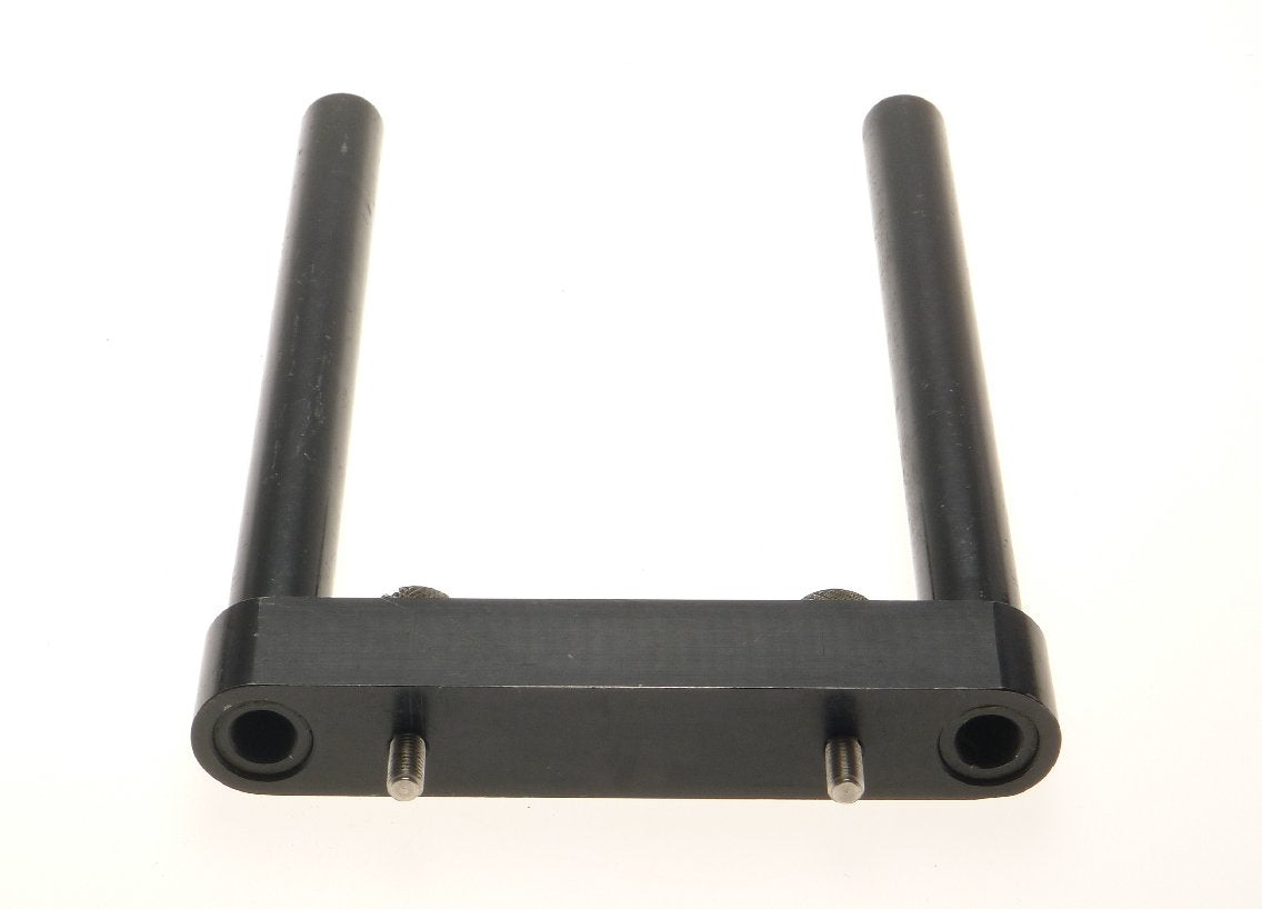 Sachtler bellows hood lens rail support compendium camera attachment