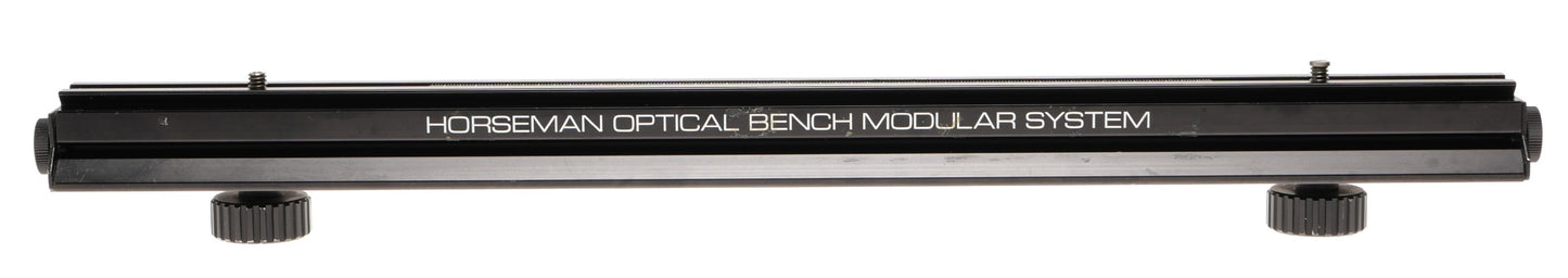 Horseman Optical Bench Modular System Precision Rail - View 5