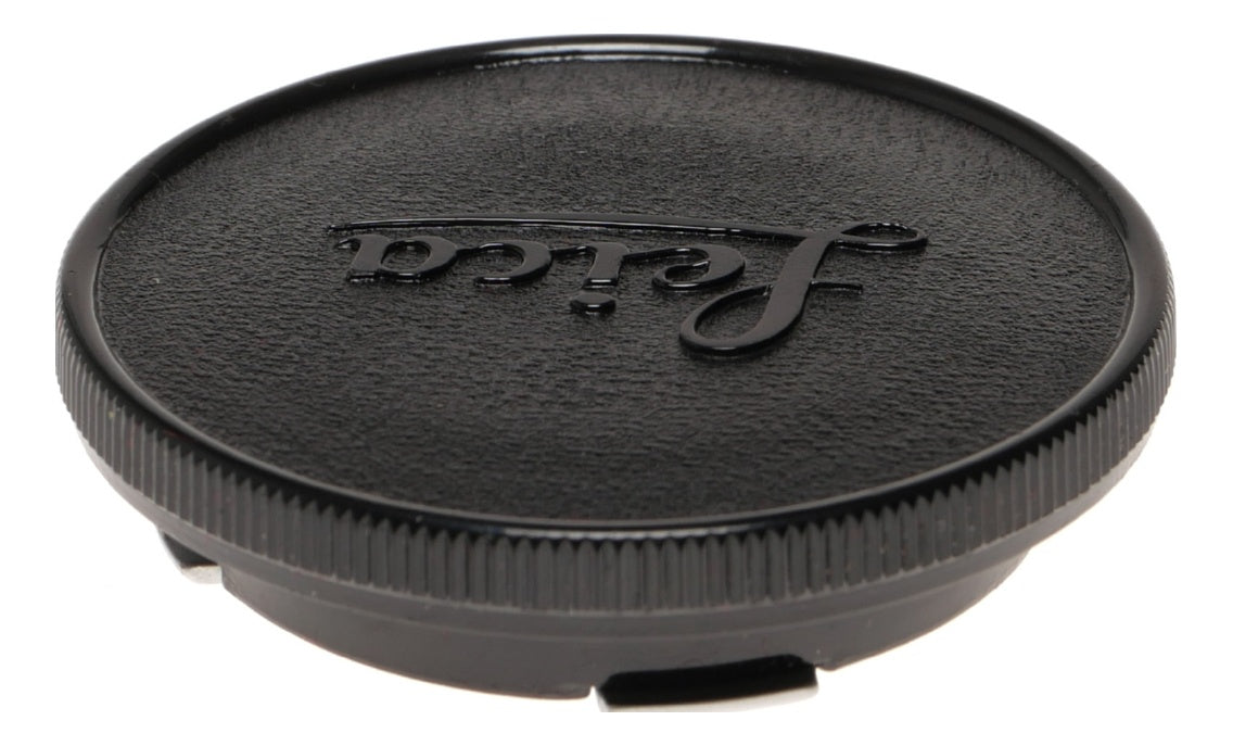 Leica Black Lens Cap Metal Rim Push On Mount - View 8