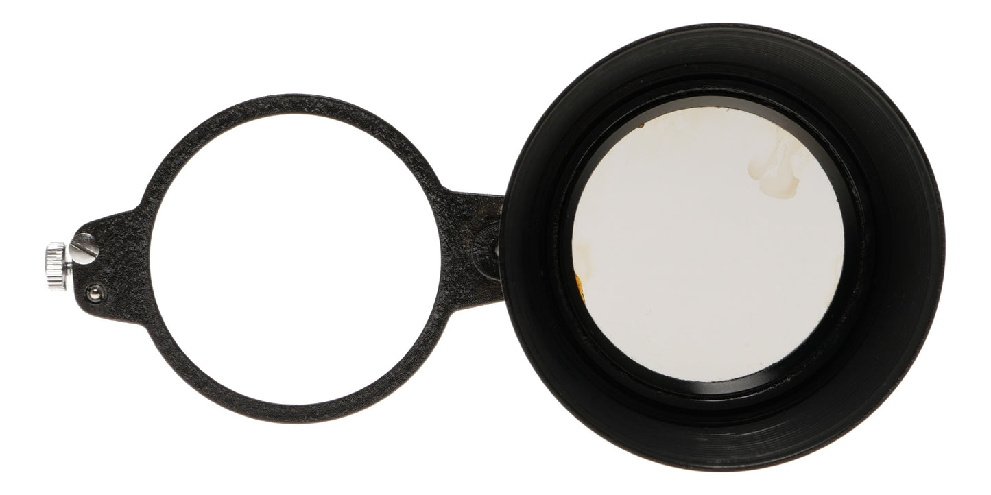 Leitz Wetzlar 13351W Lens Hood with Rotating Filter Mount - View 8