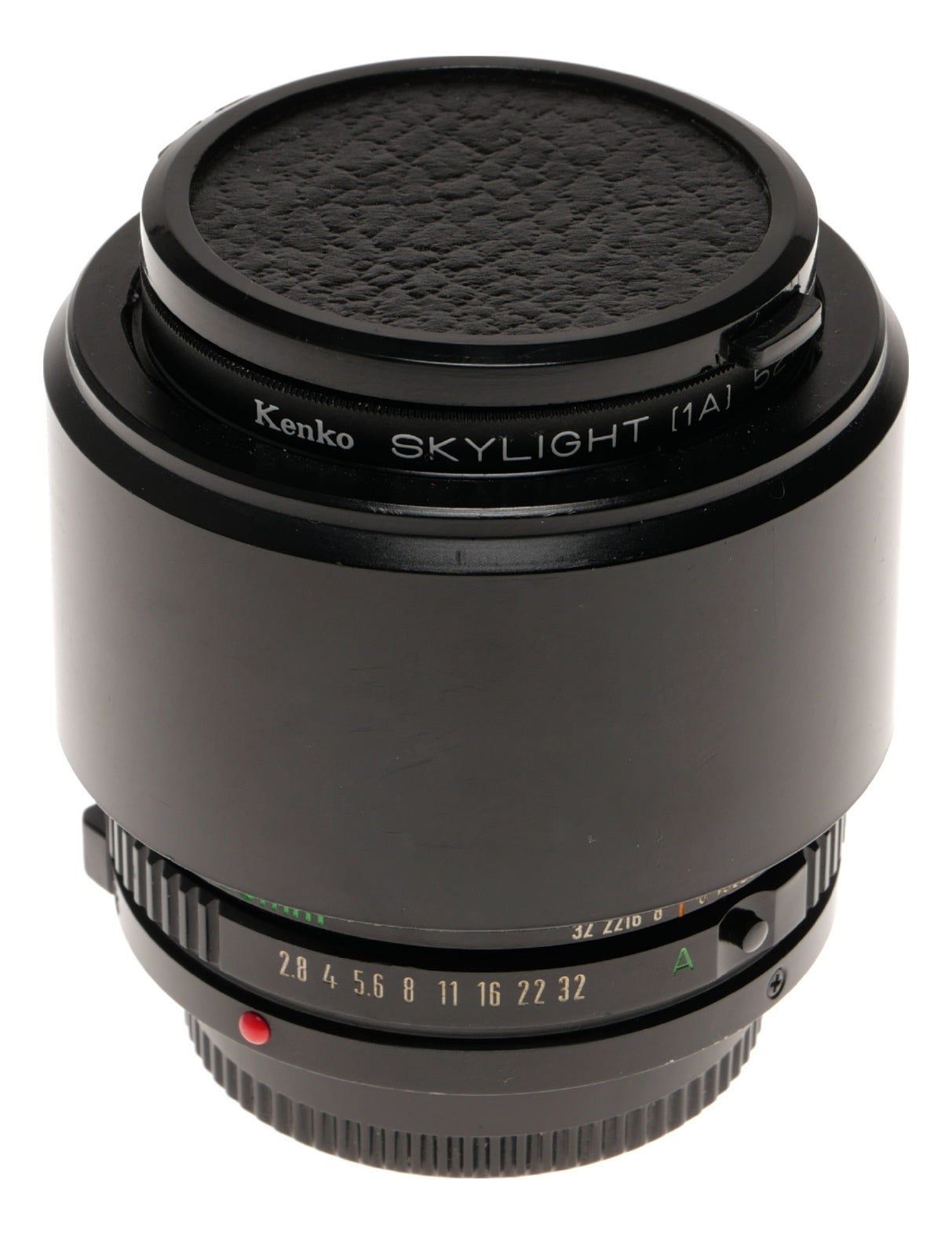 Canon FD 100mm f/2.8 Prime Lens for FD Mount Cameras - View 11