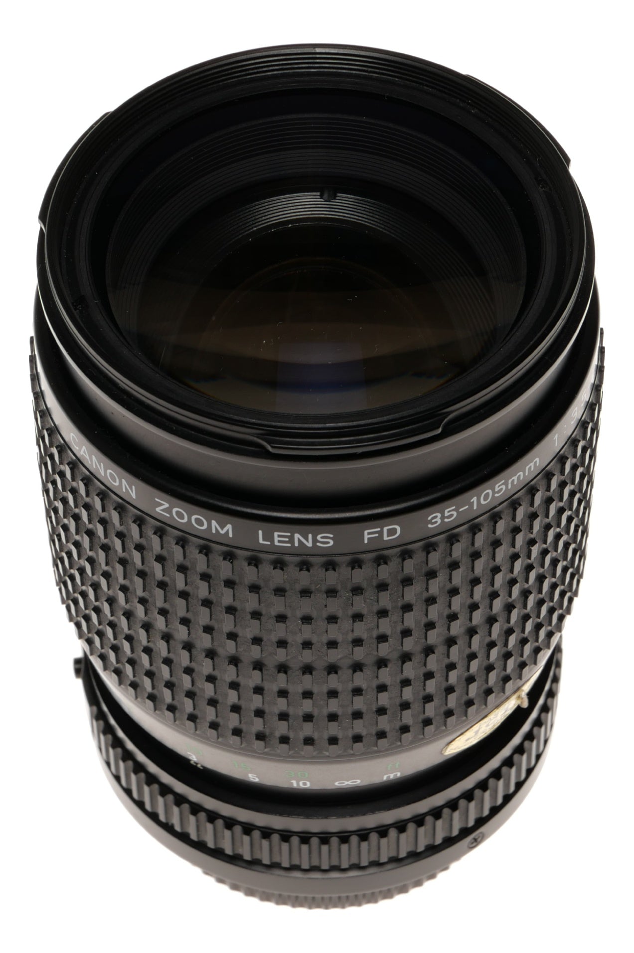 Canon FD 35-105mm f/3.5-4.5 Macro Zoom Lens - View 10